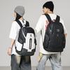 Schoolbag1011 New CBA Basket Series Men's and Women's Large Capacity Sports Backpack