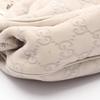 Used GUCCI Sookey Gucci Shima Tote Bag 296835 Leather Beige Used Women