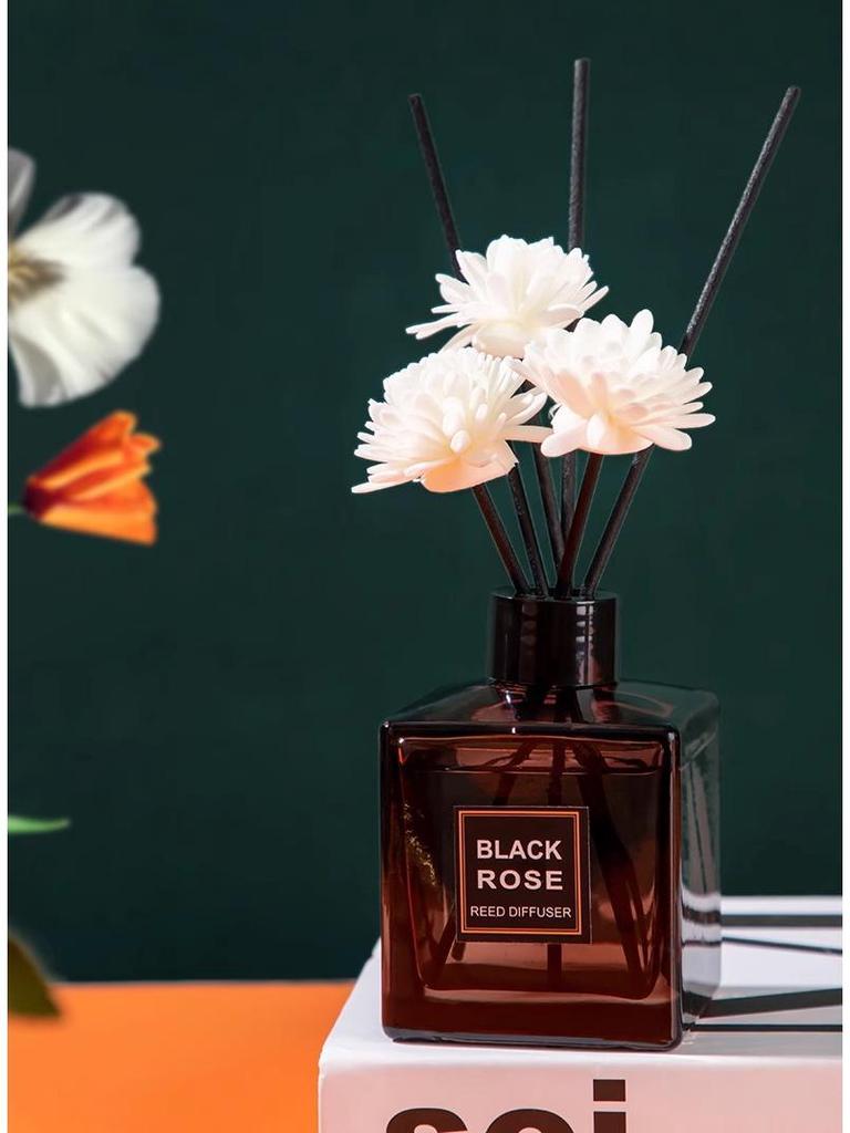 High-End Gardenia Aroma Oil: Long-Lasting Home Fragrance for Bedroom, Hotel, Bathroom, and More