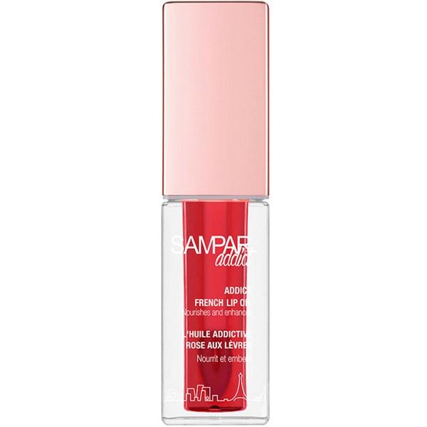 

Ssangpa Audix French Lip Oil 4,5мл, Гибискус, 1 популярная корейская косметика