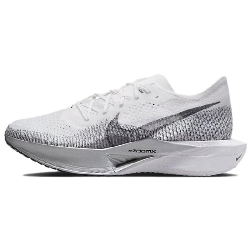 Nike ZoomX Vaporfly 3 'White Particle Grey' Sneakers casual DV4129-100