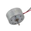 5Pcs DC 1.5V-6V RF-300 DC Motor 2Pin Hanging Neck Fan Motor New Brush Motor  for Hanging Neck Fan
