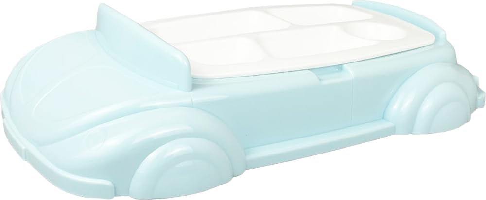 

Hassey Top-in Meal Plate, Children s Lunch Plate EX-3384