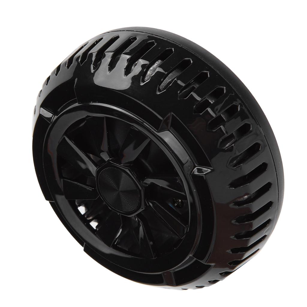 Universal Magnetic Suction Mobile Phone Heat Dissipation Fan Radiator Cellphone Accessory