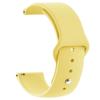 Universal Silicone Sport Watch Strap for 18/20/22mm Samsung Galaxy & Huawei