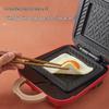 BEAR Multifunktions-Sandwich- und Waffelmaker CN-Stecker (Adapter enthalten)