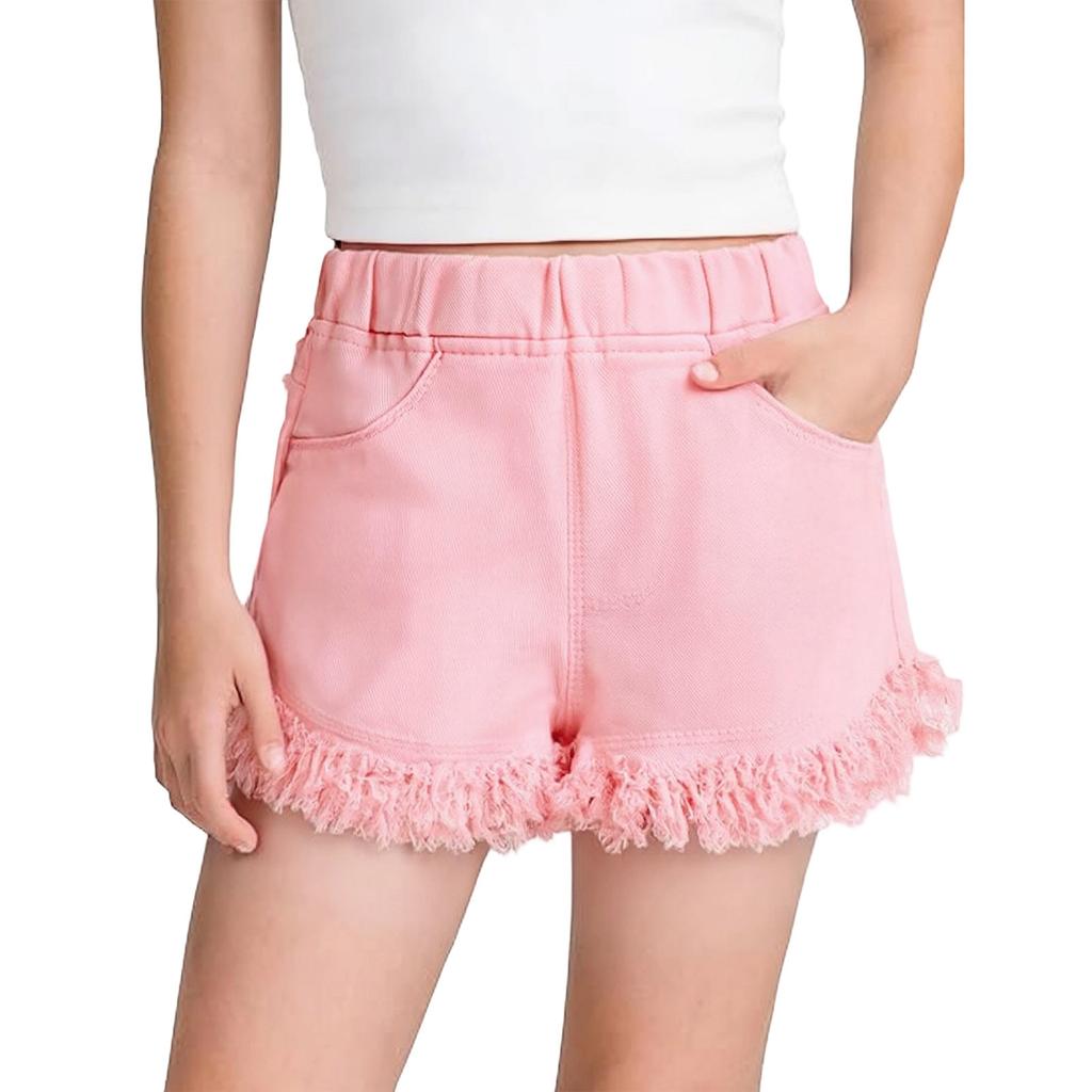 Children's Fashion Pants, Children's Wide-leg Loose Shorts