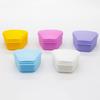 1Pcs Tooth Retainer Tooth Box Braces Container Mouthguard Guard Denture Storage Case Clean Organizer Case