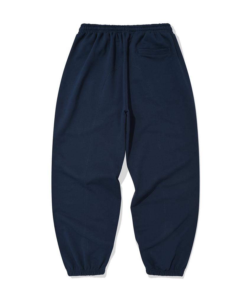 RETRIEVER CLUB Cut Out Sweat Pants [Navy]