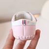 Baby Shoes Soft Sole 0-1 Years Old and A Half Spring and Autumn Baby Toddler Cartoon Shoes 3-15 Months Toddler Shoes