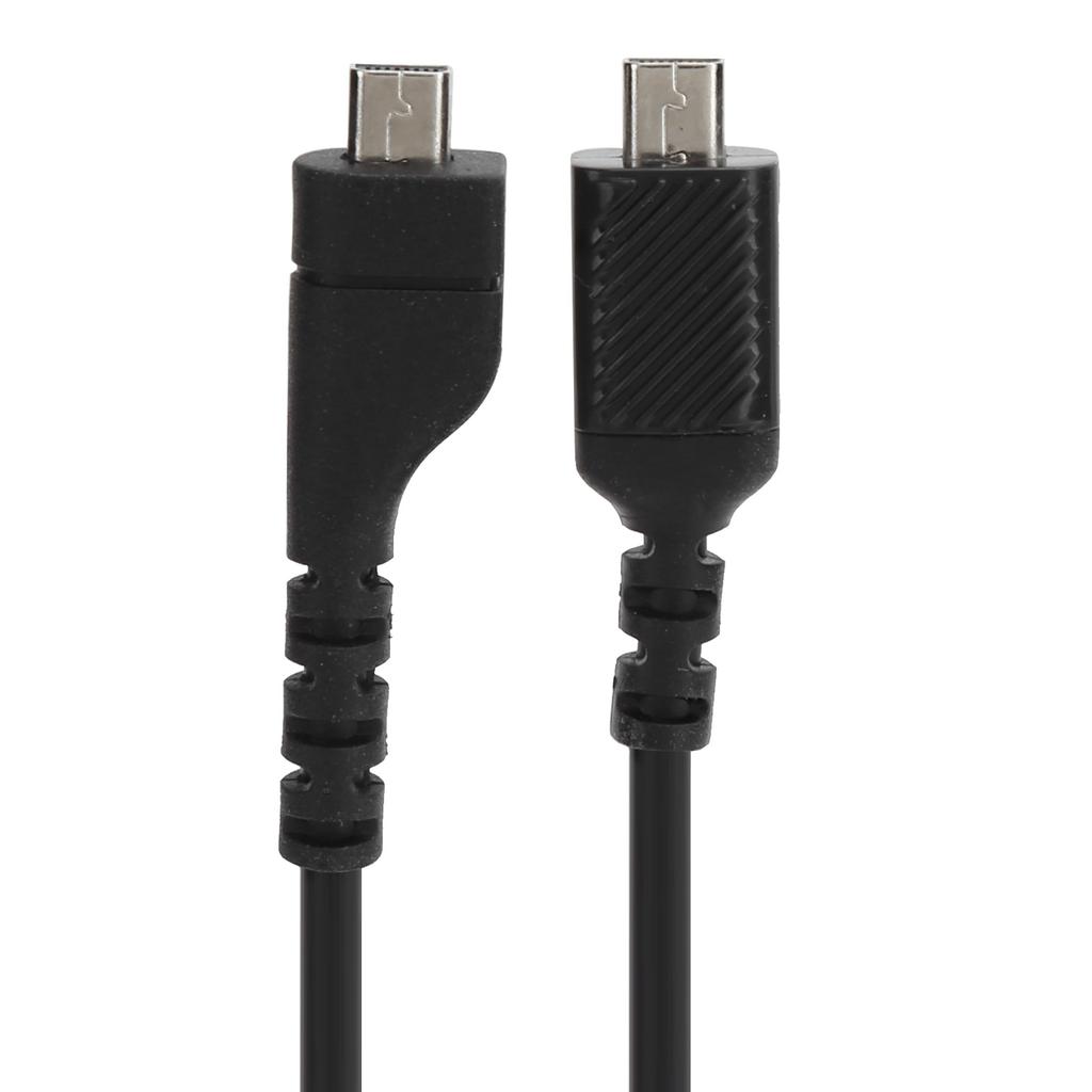 1.5m 4.9ft Headphone Audio Cable OFC Copper Wire Plug and Play for Steelseries Arctis 3   5   7