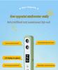 Portable Mini Ultrasonic Precision Height Measurer for Children