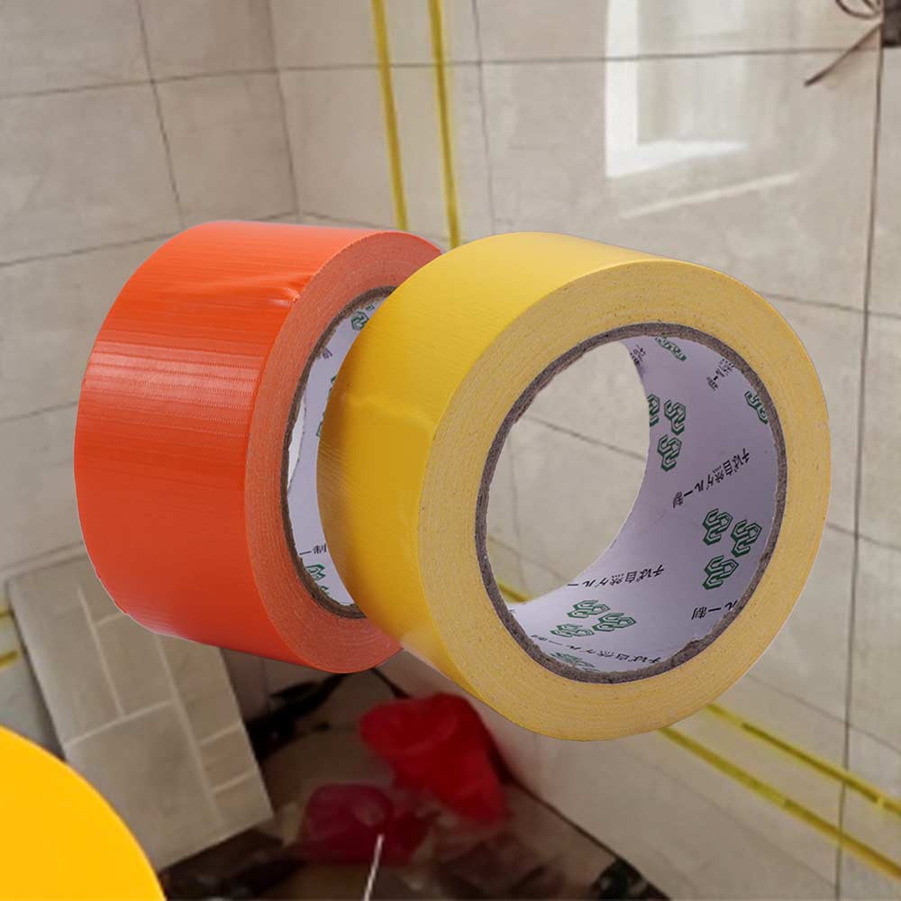 Strong Stickiness Tennis Court Tape Cut Freely Sports Floor Marking Tape Basketball