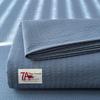 Premium Puff Yarn Bed Sheet & Pillowcase Set - Single, All-Season, Perfect for Dorms – Super Comfortable & Stylish