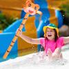 Ballooons Toys Inflatable Animal Stick Toy Giraffe Inflatable Hammer Animals Inflatable Stick