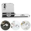 Commercial Refrigerator Door Hinge Stainless Steel Freezer Door Hinge Replacement Heavy Duty For Cooler Display Cabinets Left