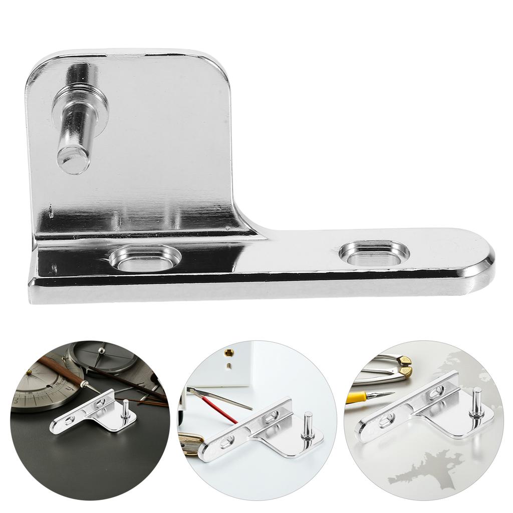 Commercial Refrigerator Door Hinge Stainless Steel Freezer Door Hinge Replacement Heavy Duty For Cooler Display Cabinets Left