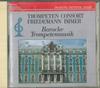 CD TROMPETEN CONSORT FRIEDEMANN IMMER Barock-Trompetenmusikfest B29D36050 BMG 1990 Japan Klassisch Gebraucht