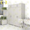 Thickened Steel Dormitory Storage Cabinet