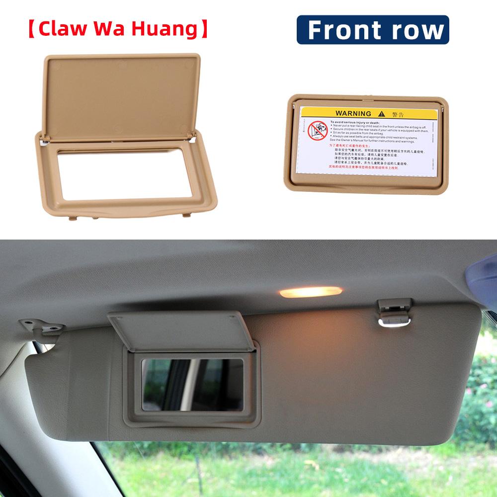 Car Sun Shade Visor Interior Mirror