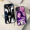Pop Singer B-Billie Matte Protective Case For IPhone 16 15 14 13 12 11 Pro Max X XS MAX Protection Case