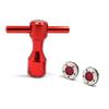 2pcs 5g~40g Golf Custom Weights + Red Wrench for Putters