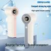 Southeast Asia Portable USB Handheld Cooling Fan for Dorms & Outdoors