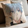K-Kuroko No Basket Anime Pillow Case Pillows For Cover Home Decor Items Living Room Decoration Cushion Covers
