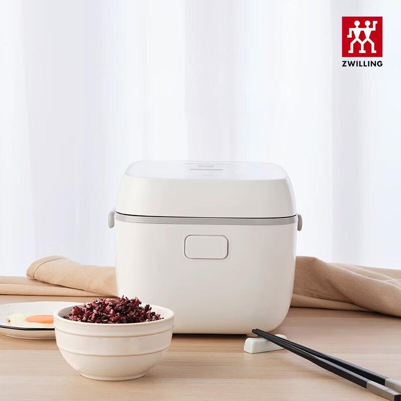 

Zwilling 2L Smart Mini Rice Cooker