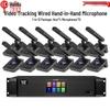 HuiDu Professional Wired Digital Conference Microphones (CN Version)