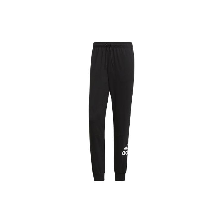 adidas Knitted Sports Long Pants Men Black Men s EB5258 M