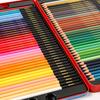 M&G 72-Color Water-Soluble Colored Pencil Set