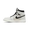 Womens Air Jordan 1 Zoom 'Summit White' (women's Sizes) Summit White / Black / Sail / Light Orewood Brown / White Vintage Basketball Shoes