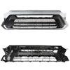 Toyota Tacoma Front Grille (2012-2015) with Black Chrome and Plastic 53100-04491 531