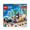 LEGO City LEGO City Skatepark med Veiplate 60290