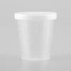 10x 100ML Plastic Liquid Measuring Cup Glue Resin Mixing Tool Kitchen Accessory