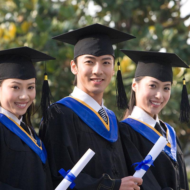 Cappelli da laurea | Tocchi classici
