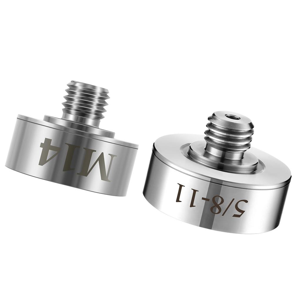 Winkel Grinder Schneiden Klinge Adapter 304 Edelstahl Winkel Grinder Schneiden Klinge Bit Adapter für