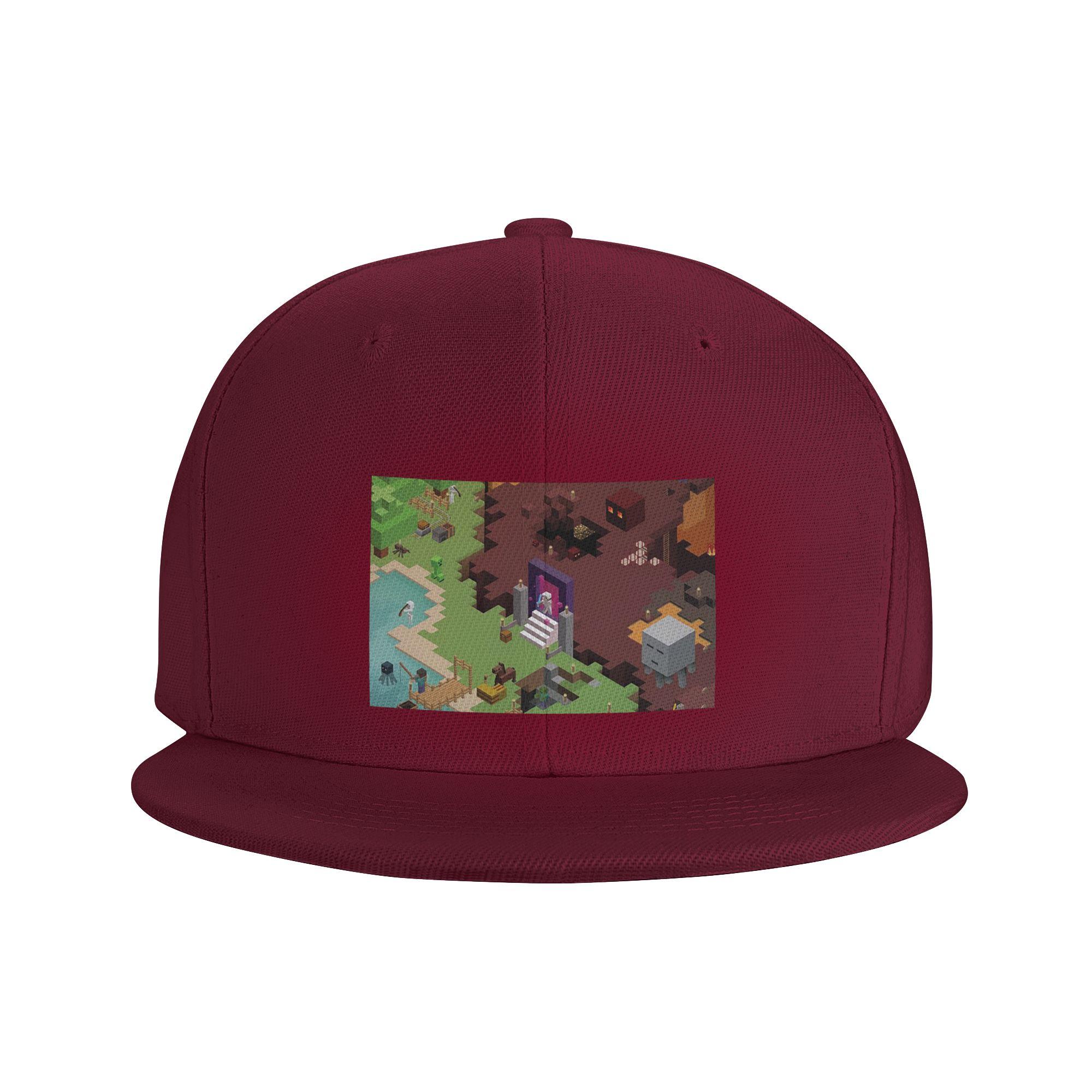

Exploring New Worlds Baseball Caps Snapback Fashion Baseball Hats Breathable Casual Casquette Outdoor for Unisex One Size