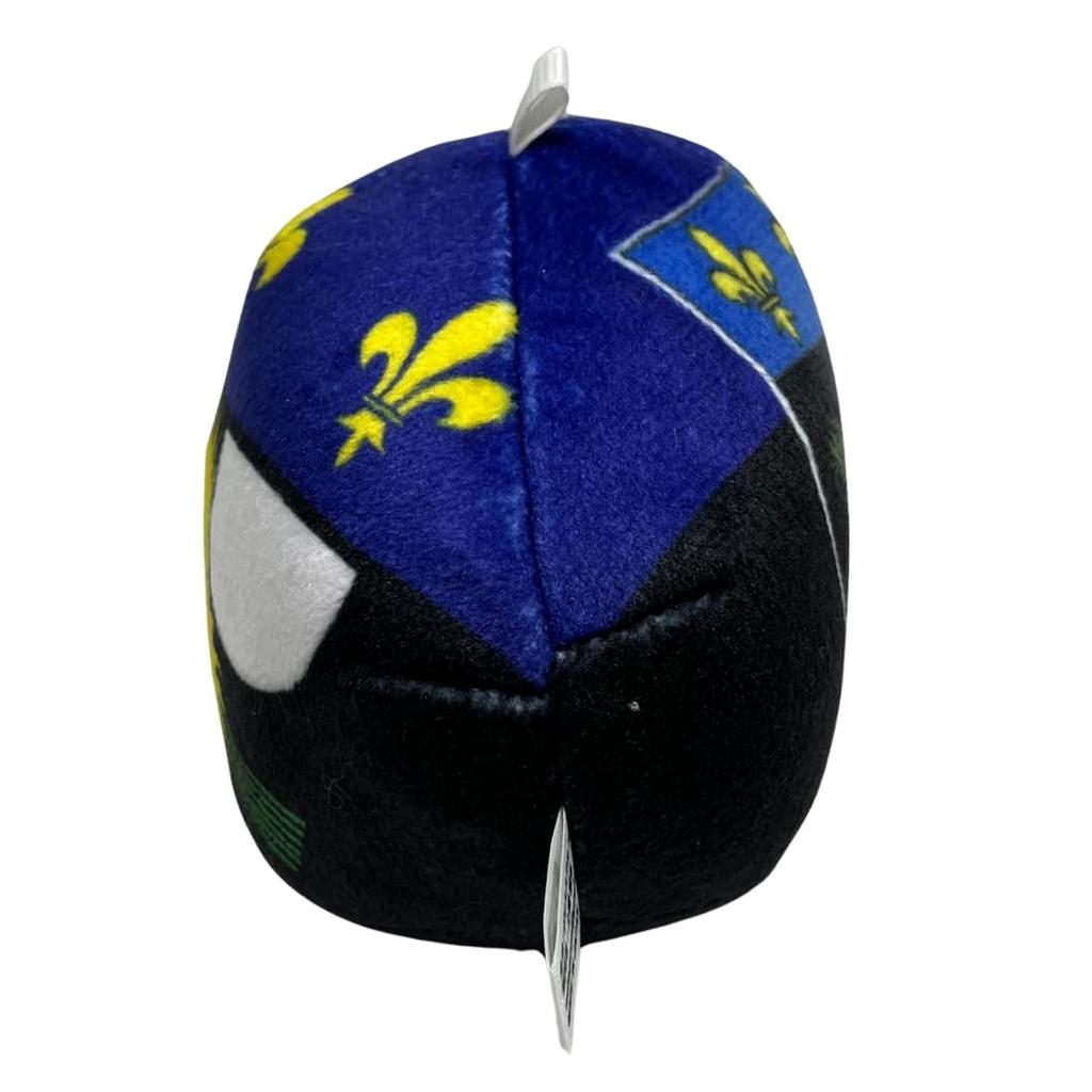 Mehagurumi Polandball Plush Toy Overseas Territory Guadeloupe