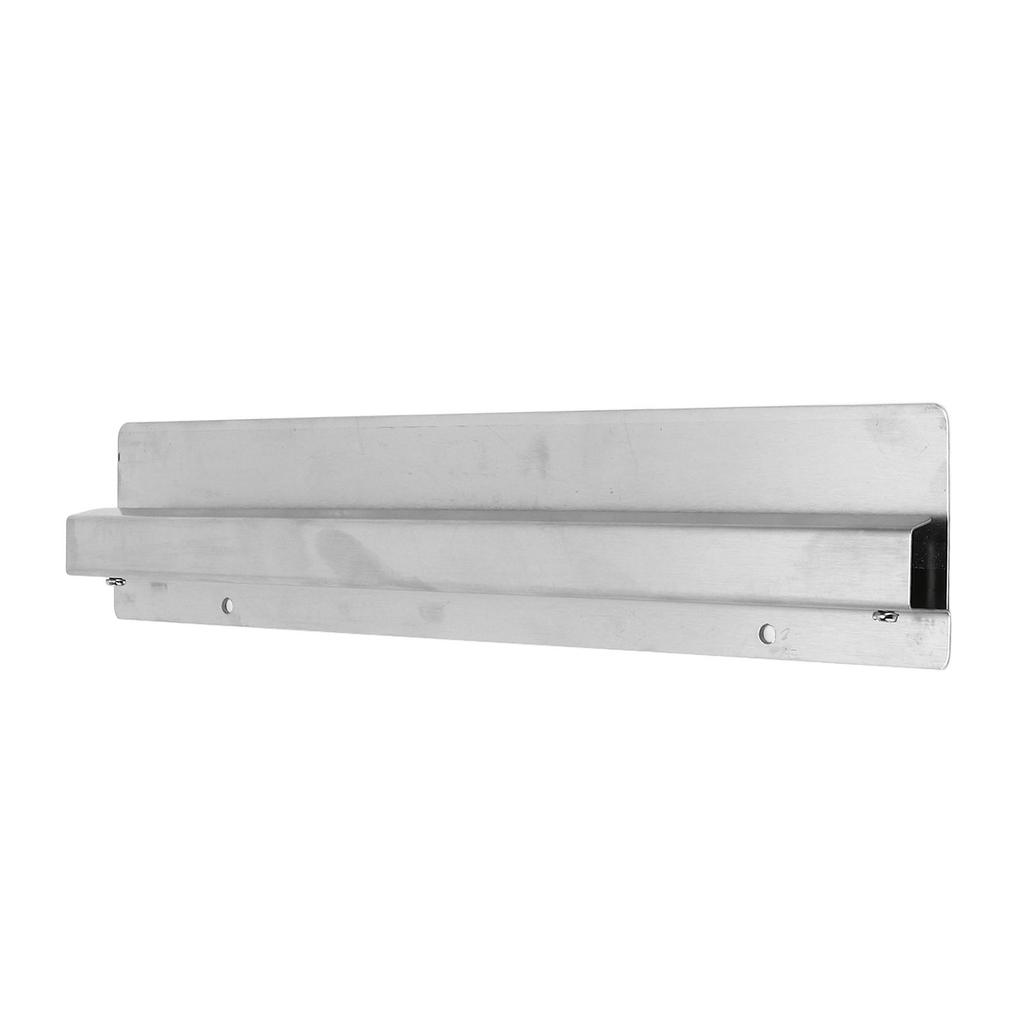 Stainless Steel Slide Check Rack Bill Orders Ticket Holder for Restaurant Cafes Pubs Bars40cm Length