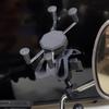 Universal High Strength Ball Joint Adapter 360 Degree Rotating For Motorcycle Scooter Handlebar Phone Mount Holder Stand