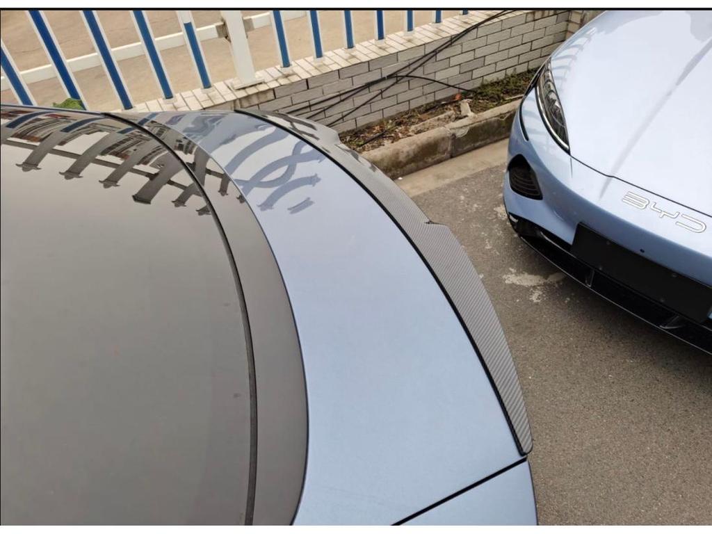 BYD Seal Front Lip & Rear Wing Sports Version Kit