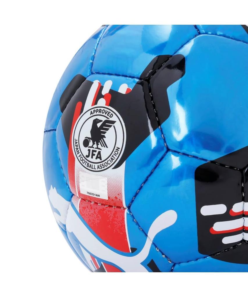 PUMA Orbita 5 Soccer Unisex Ignite Size 084575 Ball, HS, Blue/Black, 5,