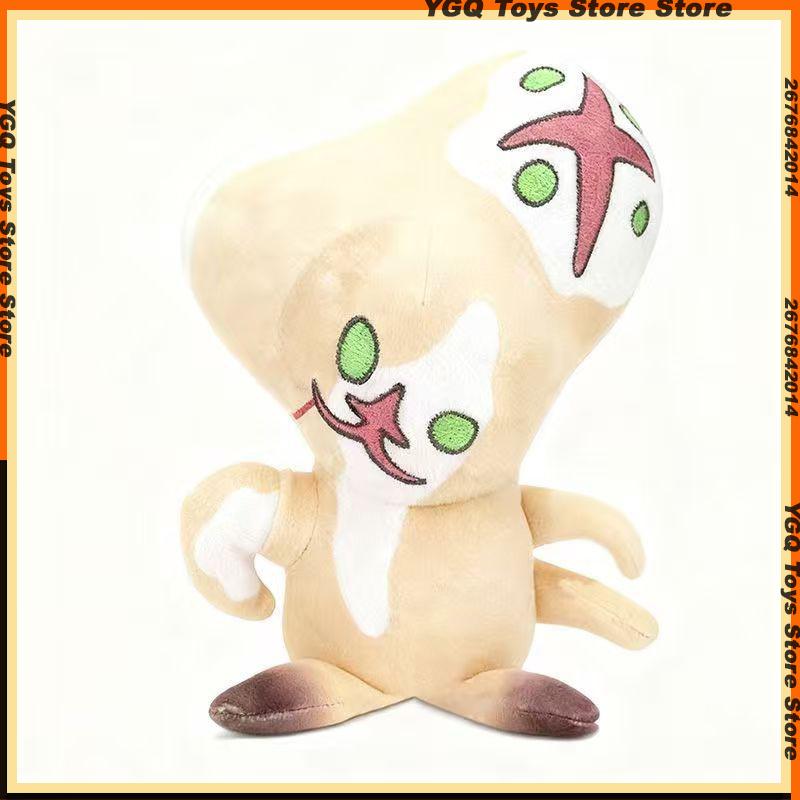 Nuovo in stock SCP-173 Bambola Peluche Laboratorio Segreto Carino Periferiche Anime Giocattolo Regalo di Compleanno Natale bianco