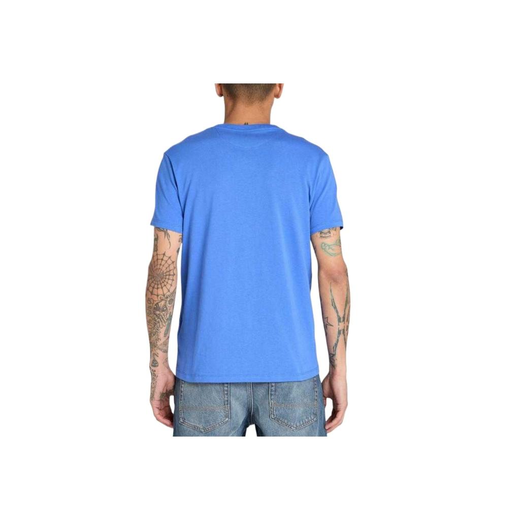 Timberland Dunstan River Series Skin-Friendly Versatile Comfortable T-Shirt Men tops TB0A2EKJEYQ1