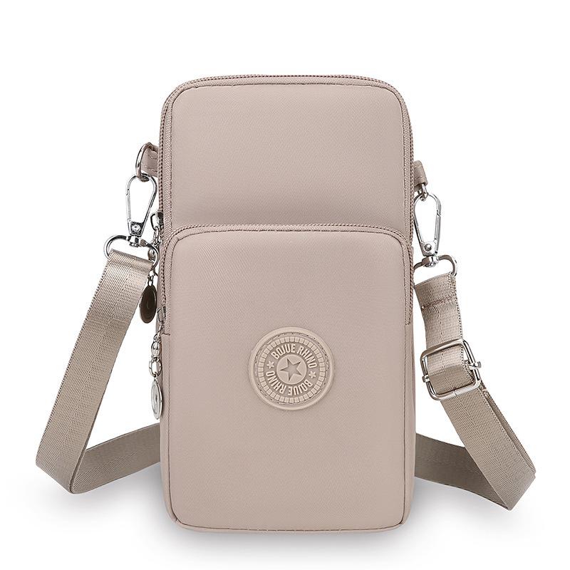 2025 Vielseitige Mini-Umhängetasche für Damen & Münzbörse