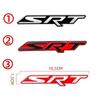 SRT R/T Car Rear Trunk Sticker Side Fender Badge Decals Accessories
