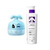 QiChu Baby Edelweiss Cream & Repairing Shampoo Set
