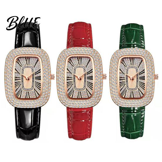 Thin Case Ladies Watch Women Vintage Petite Bracelet Dainty Small